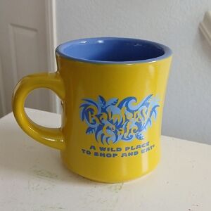 Rainforest Cafe Mug